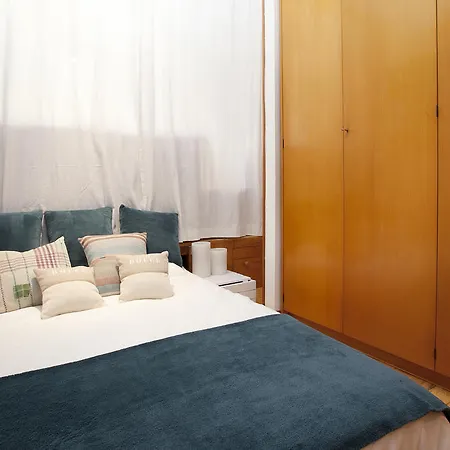 Atic Gaudi-gracia Apartmán Barcelona