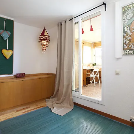 Atic Gaudi-gracia Apartmán Barcelona