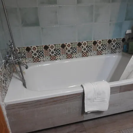 Apartment Atic Gaudi-gracia *
