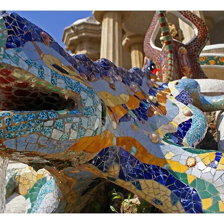 Atic Gaudi-gracia Barcelona