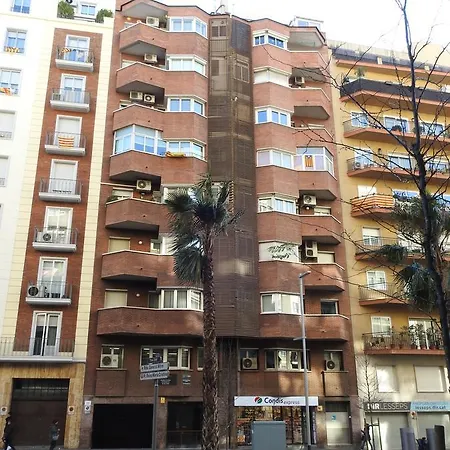 Apartment Atic Gaudi-gracia *