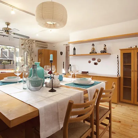 Atic Gaudi-gracia Apartment