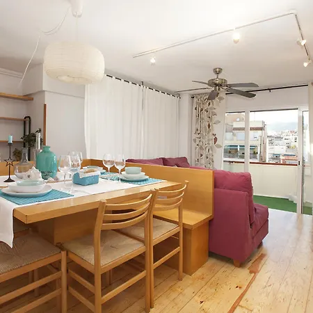 Apartment Atic Gaudi-gracia