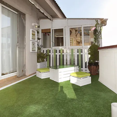 Apartment Atic Gaudi-gracia *