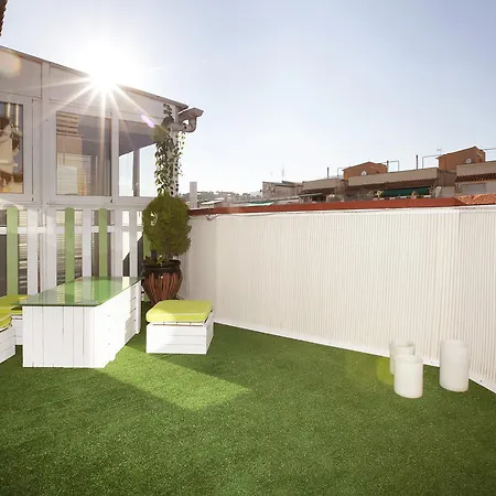 Atic Gaudi-gracia Apartment