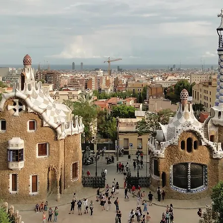 Atic Gaudi-gracia *