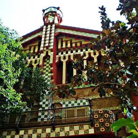 Appartement Atic Gaudi-gracia Barcelona