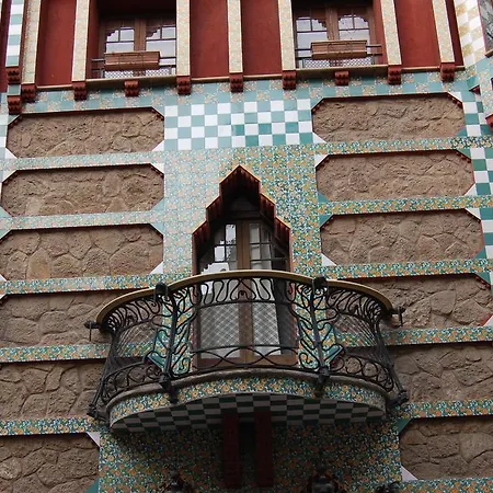 Atic Gaudi-gracia Appartement Barcelona