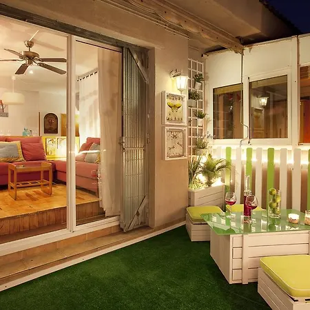 Appartement Atic Gaudi-gracia Barcelona