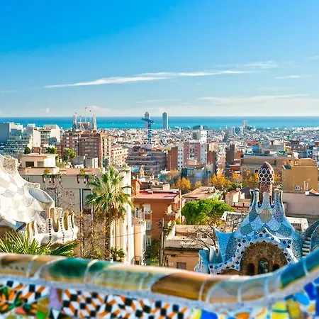 Atic Gaudi-gracia Barcelona