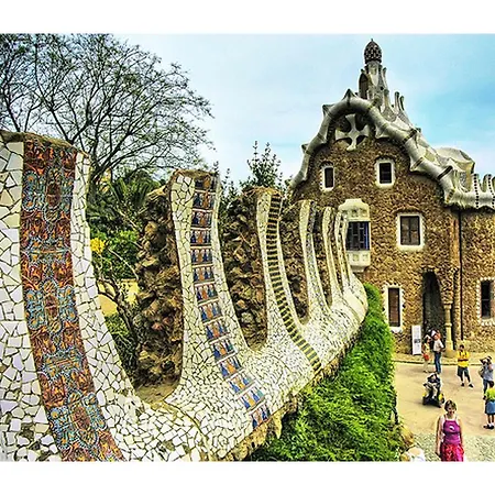 Appartement Atic Gaudi-gracia