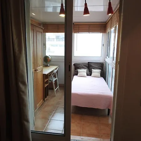 Atic Gaudi-gracia Appartement