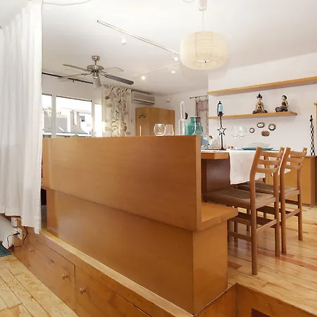 Appartement Atic Gaudi-gracia *