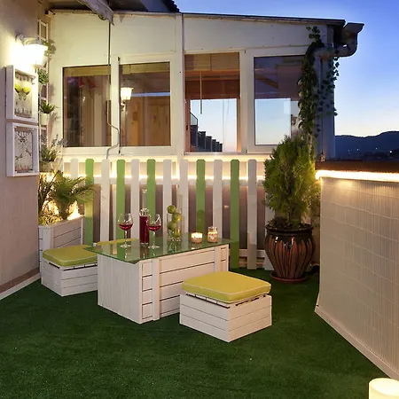 Appartement Atic Gaudi-gracia