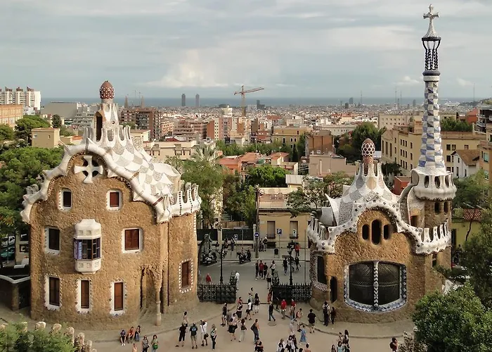 Atic Gaudi-gracia *