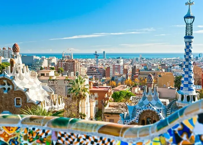 Atic Gaudi-gracia Barcelona