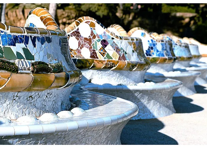 Lägenhet Atic Gaudi-gracia Barcelona