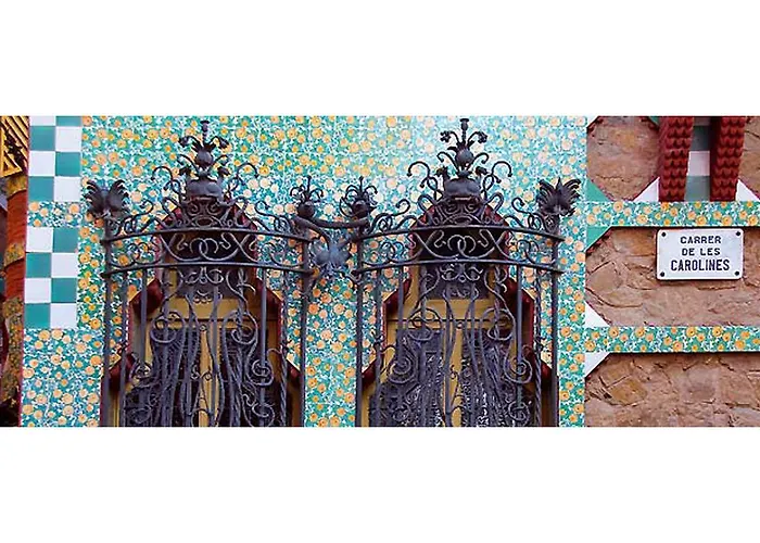 Lägenhet Atic Gaudi-gracia *