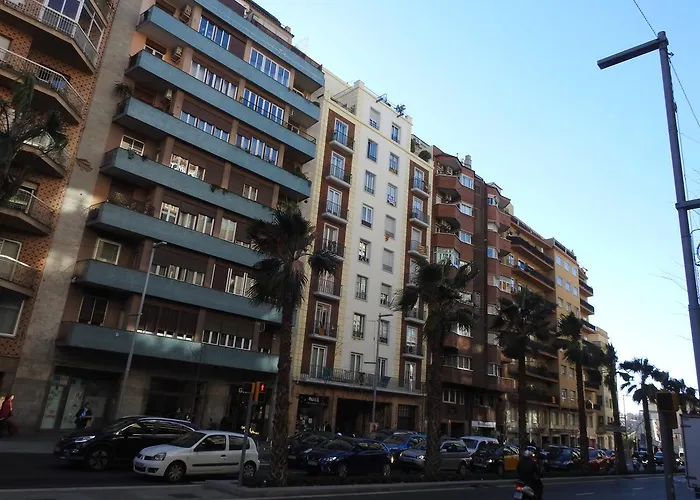 Atic Gaudi-gracia * Barcelona